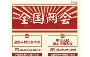 2022“兩會(huì)時(shí)間”即將開啟，關(guān)于全國兩會(huì)你知道多少？今年全國兩會(huì)將討論哪些問題？這些要點(diǎn)提前看!